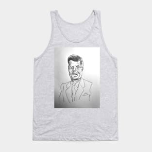 Jar Arf Kar Tank Top